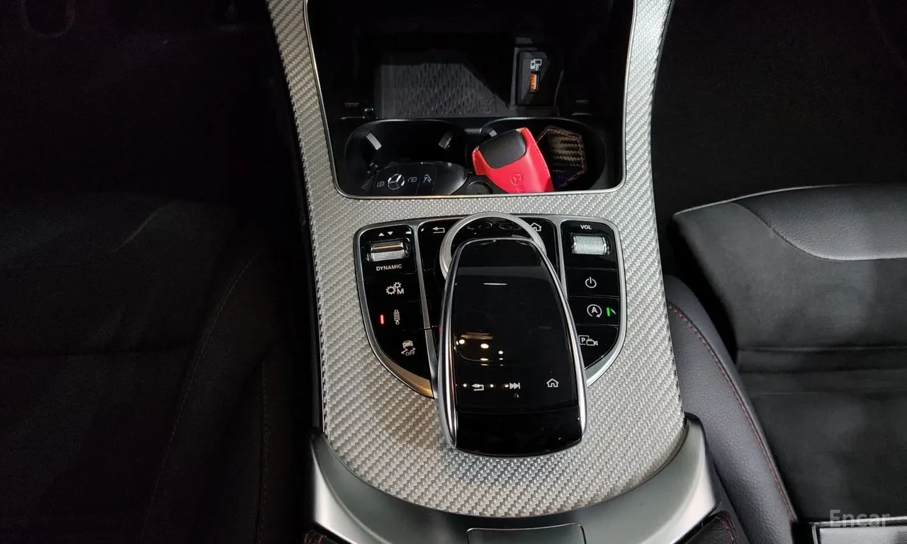 Mercedes-Benz C 43 AMG Facelift | Digital Dash | 360 | Heads UP, снимка 14 - Автомобили и джипове - 55589480