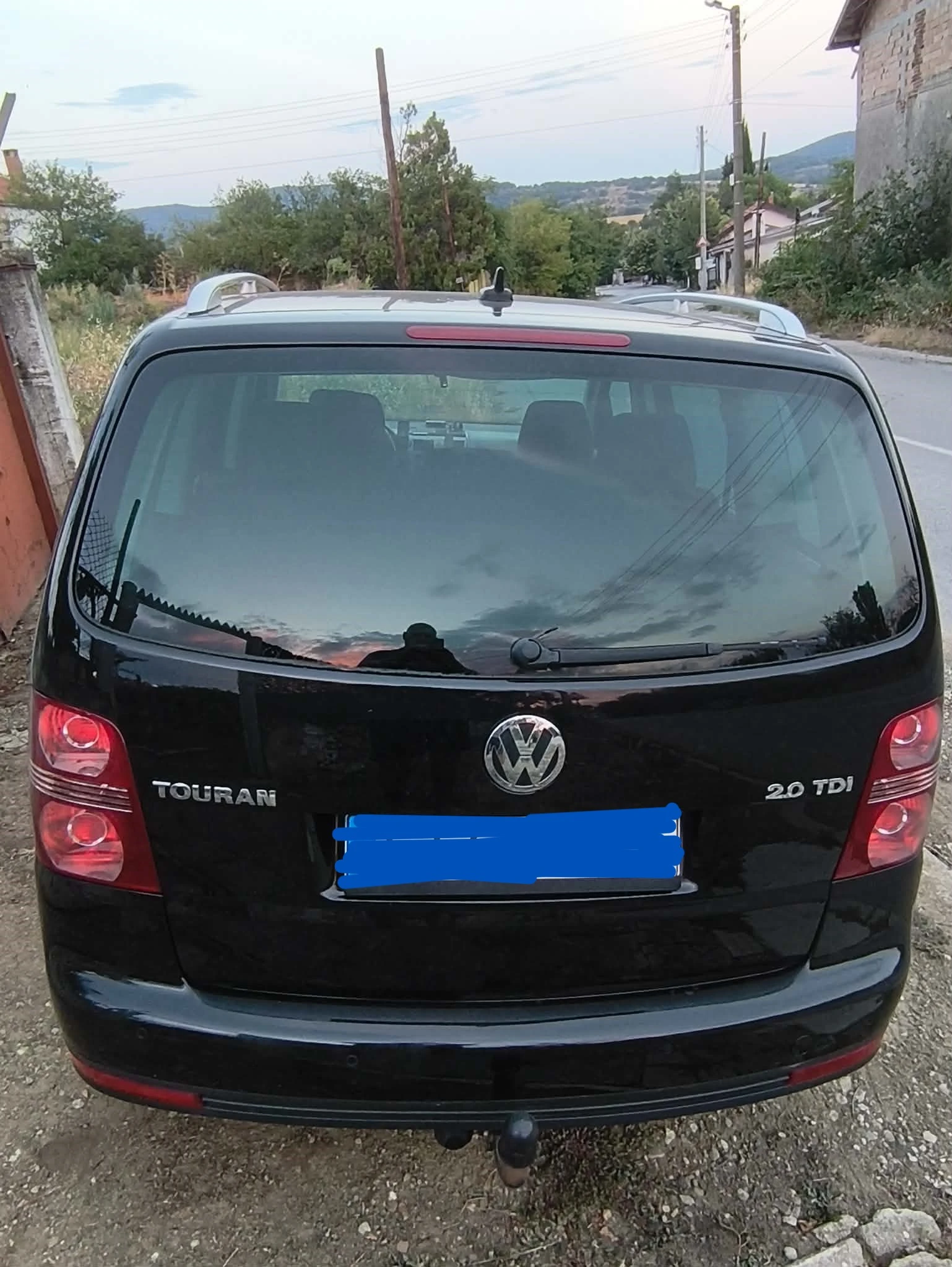 VW Touran, снимка 3 - Автомобили и джипове - 55602949
