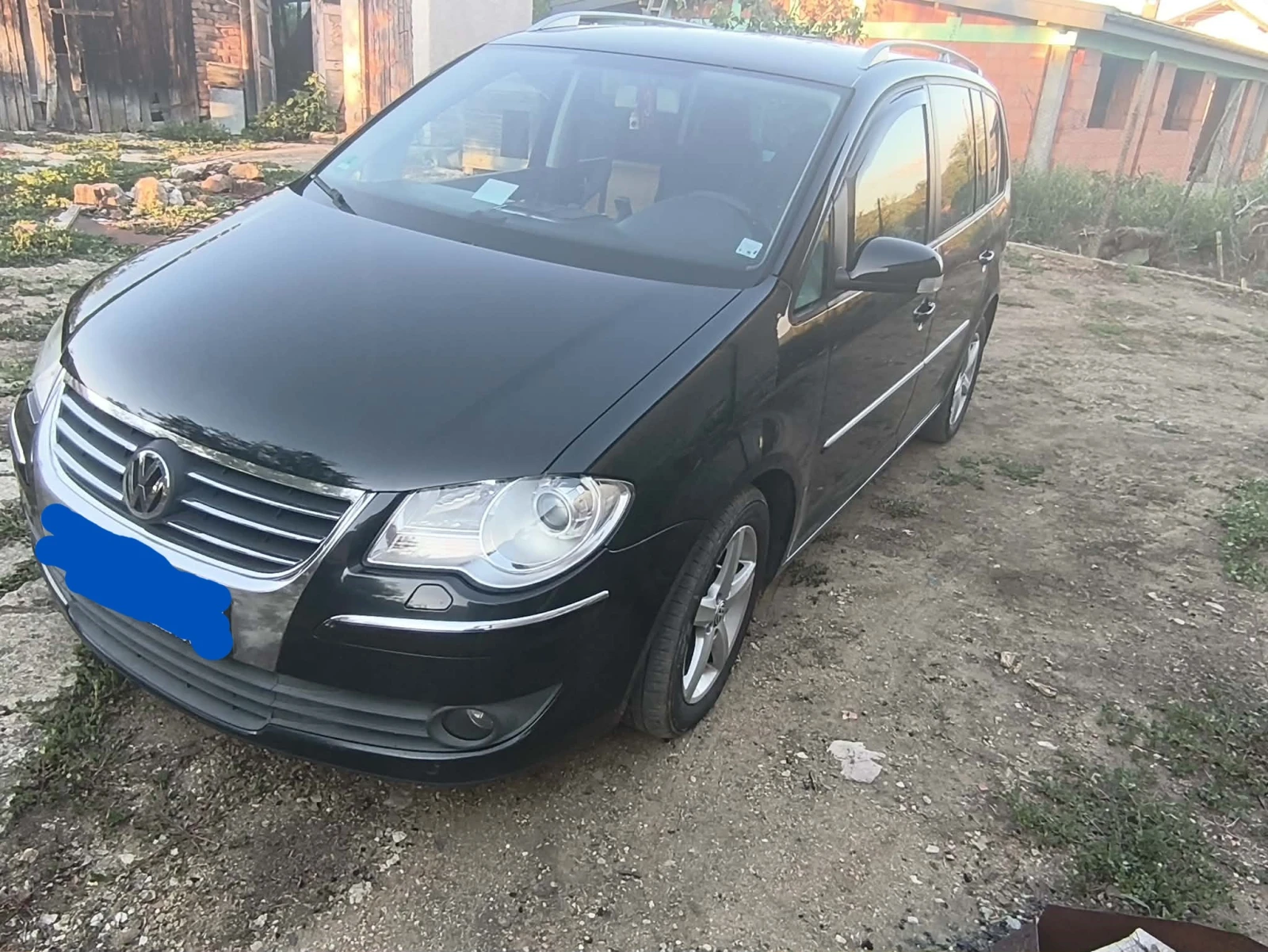 VW Touran, снимка 2 - Автомобили и джипове - 55602949