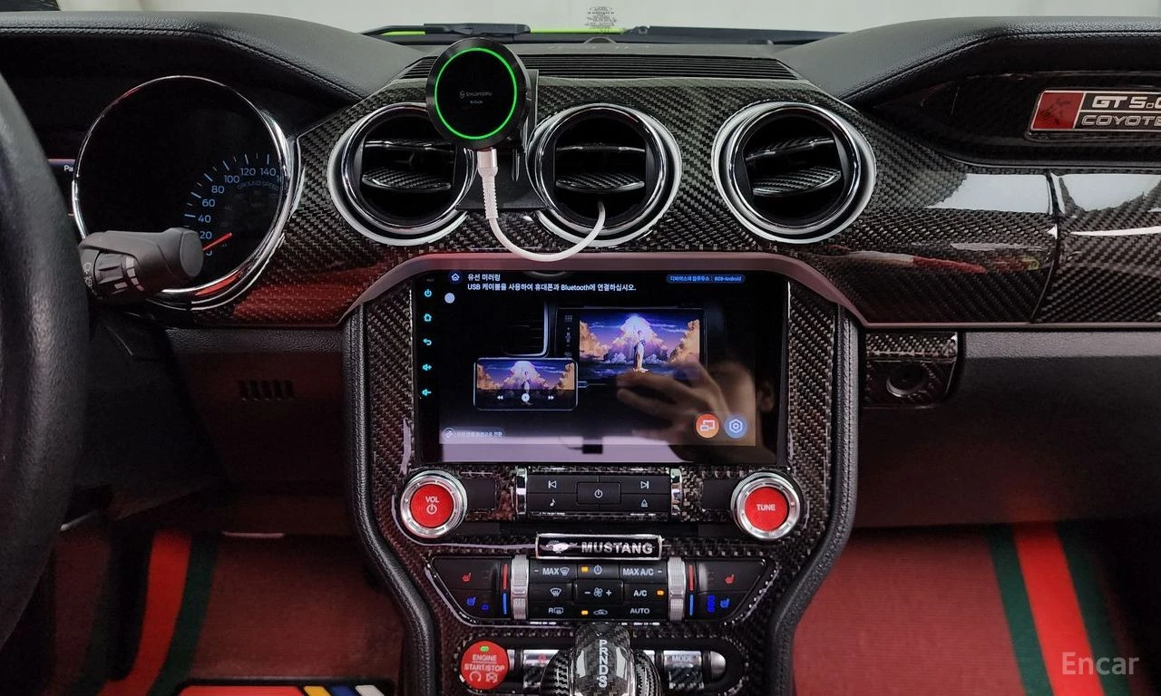 Ford Mustang GT* 5.0* V8* �������* ���������* ������* ������*  | Mobile.bg � ����������� 10
