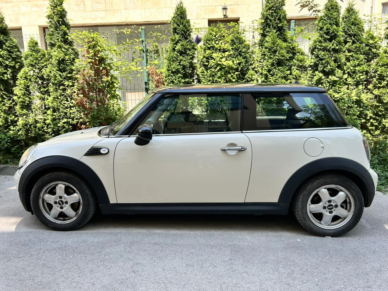 Mini Cooper R56