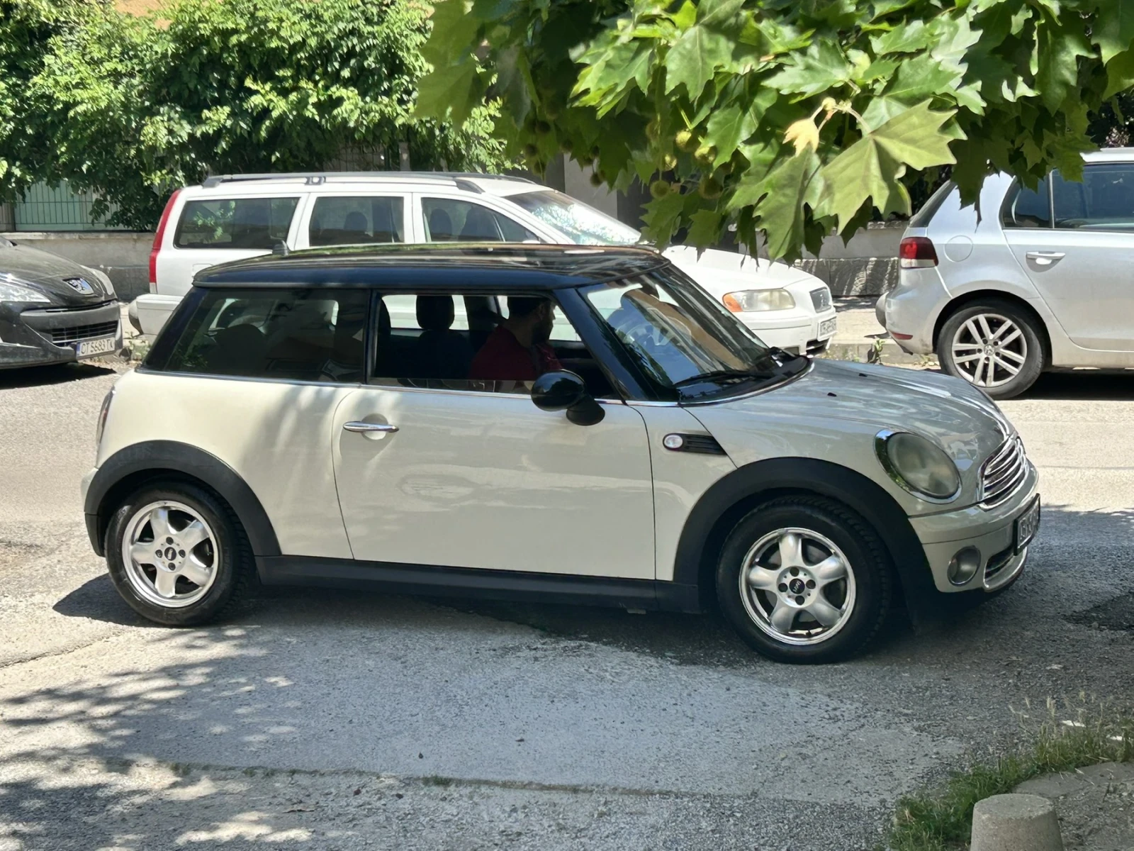 Mini Cooper R56, снимка 2 - Автомобили и джипове - 55735271