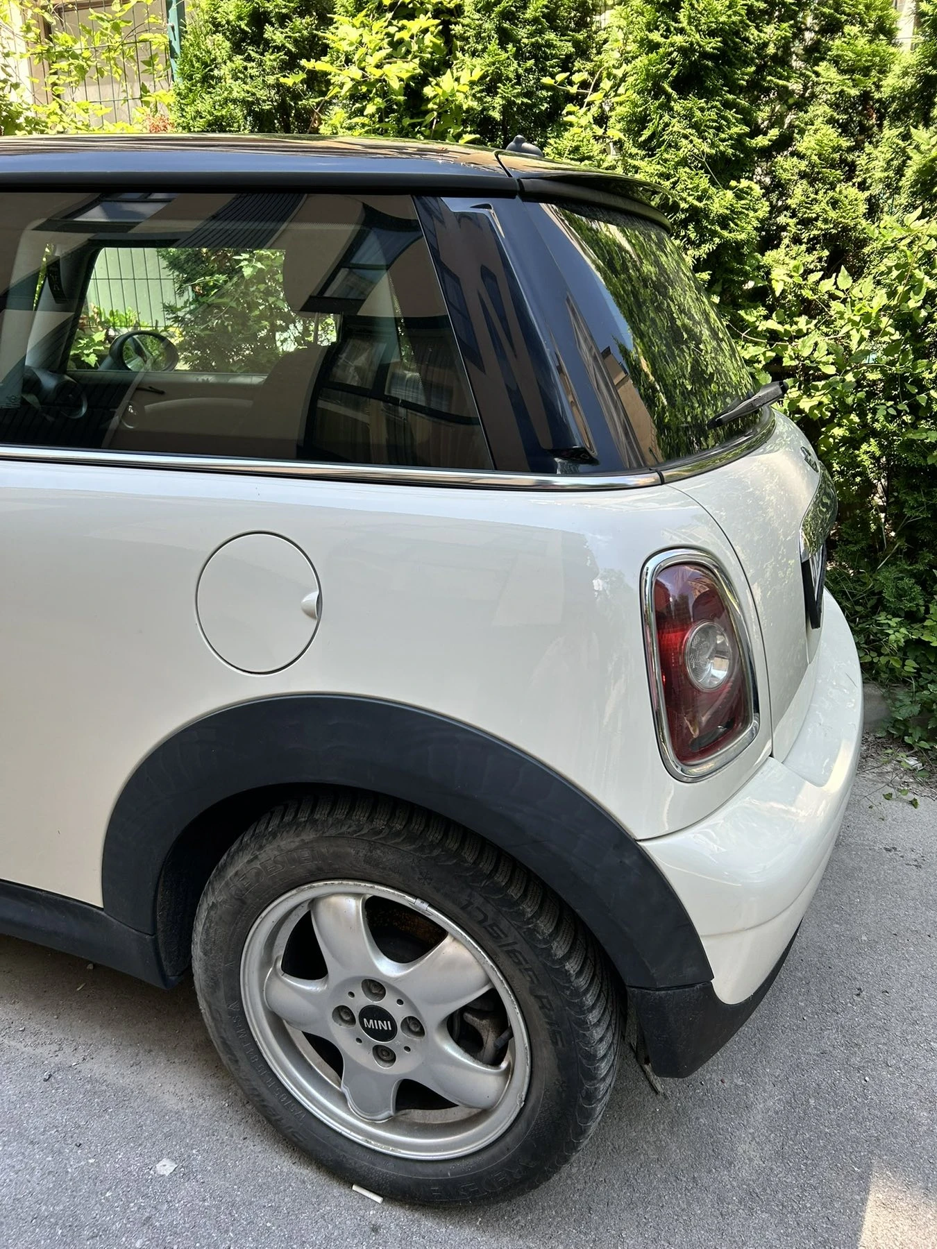 Mini Cooper R56, снимка 10 - Автомобили и джипове - 55735271
