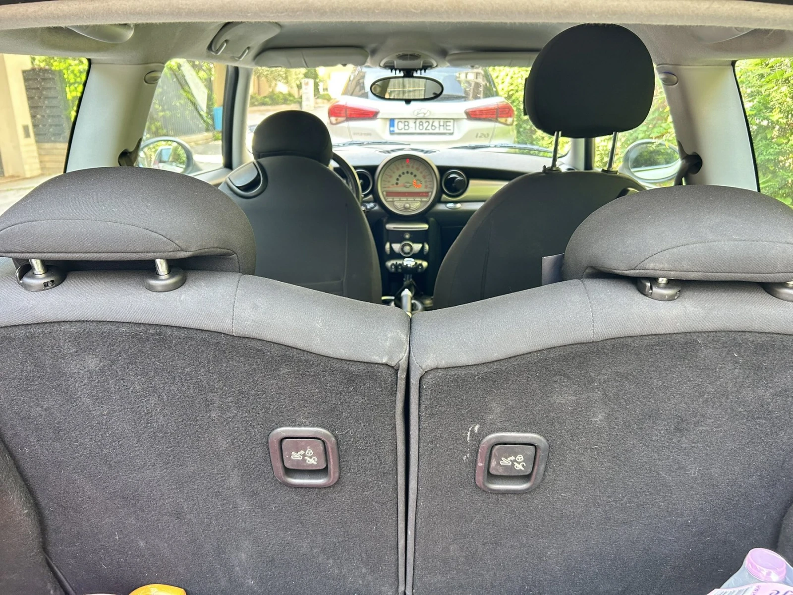 Mini Cooper R56, снимка 7 - Автомобили и джипове - 55735271