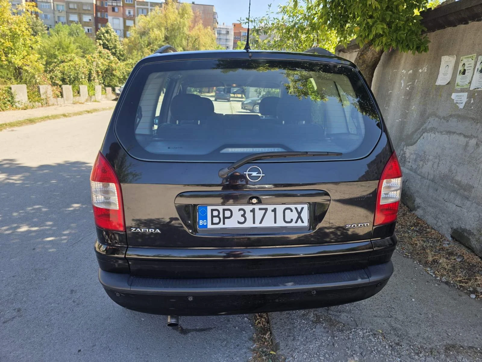 Opel Zafira | Mobile.bg � ����������� 2