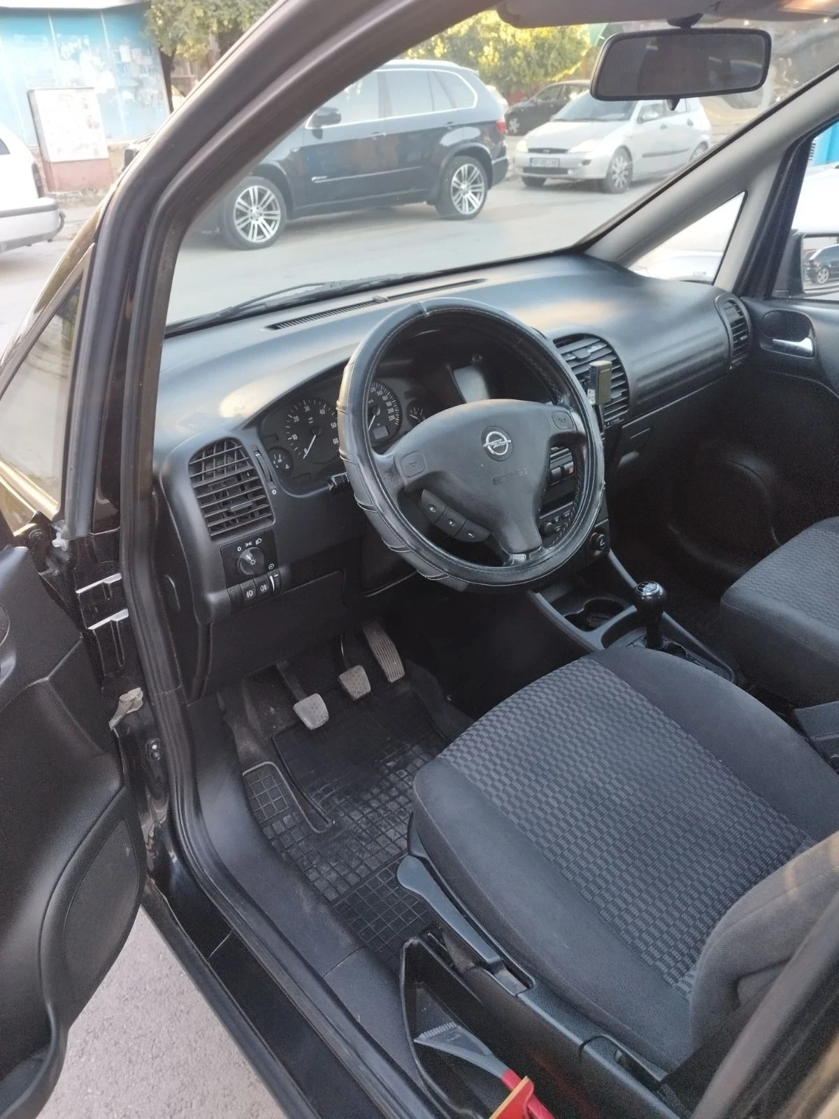 Opel Zafira | Mobile.bg � ����������� 8