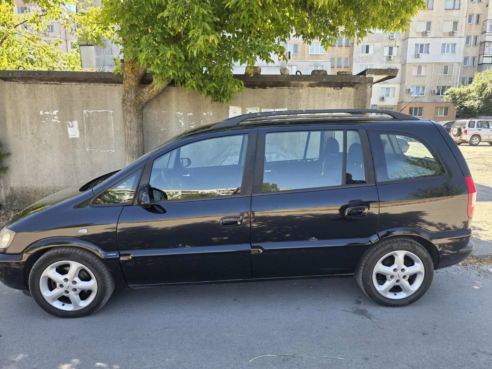 Opel Zafira | Mobile.bg � ����������� 3