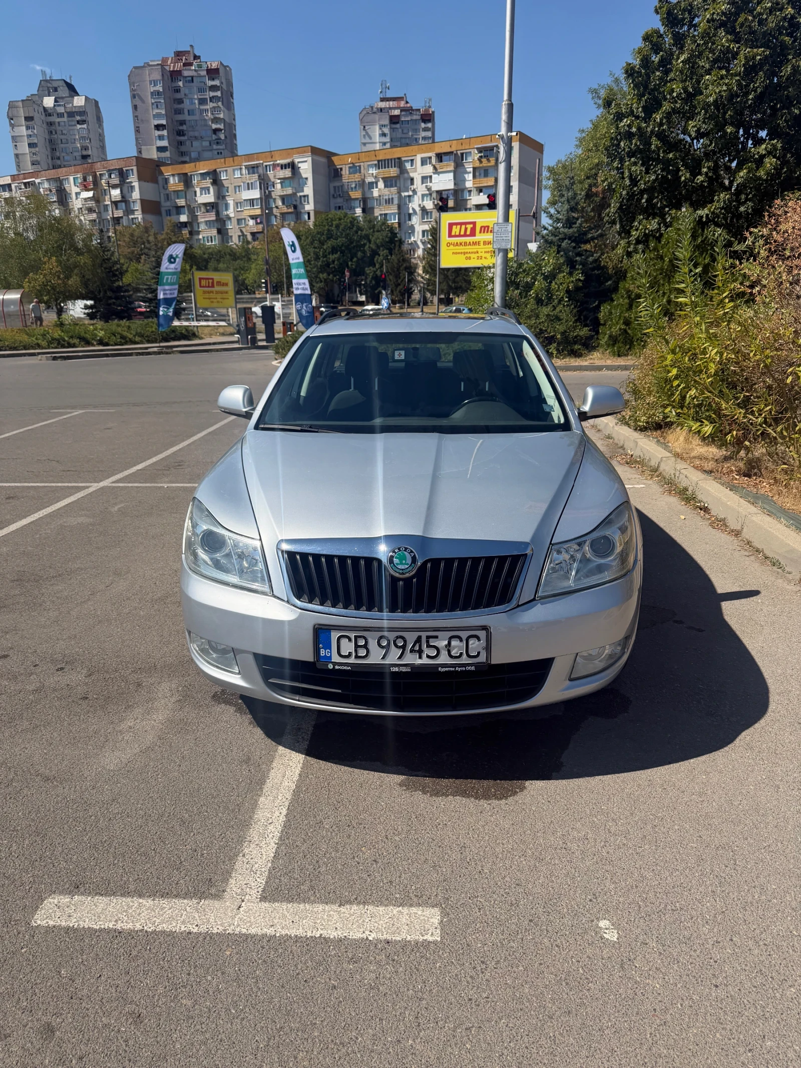 Skoda Octavia