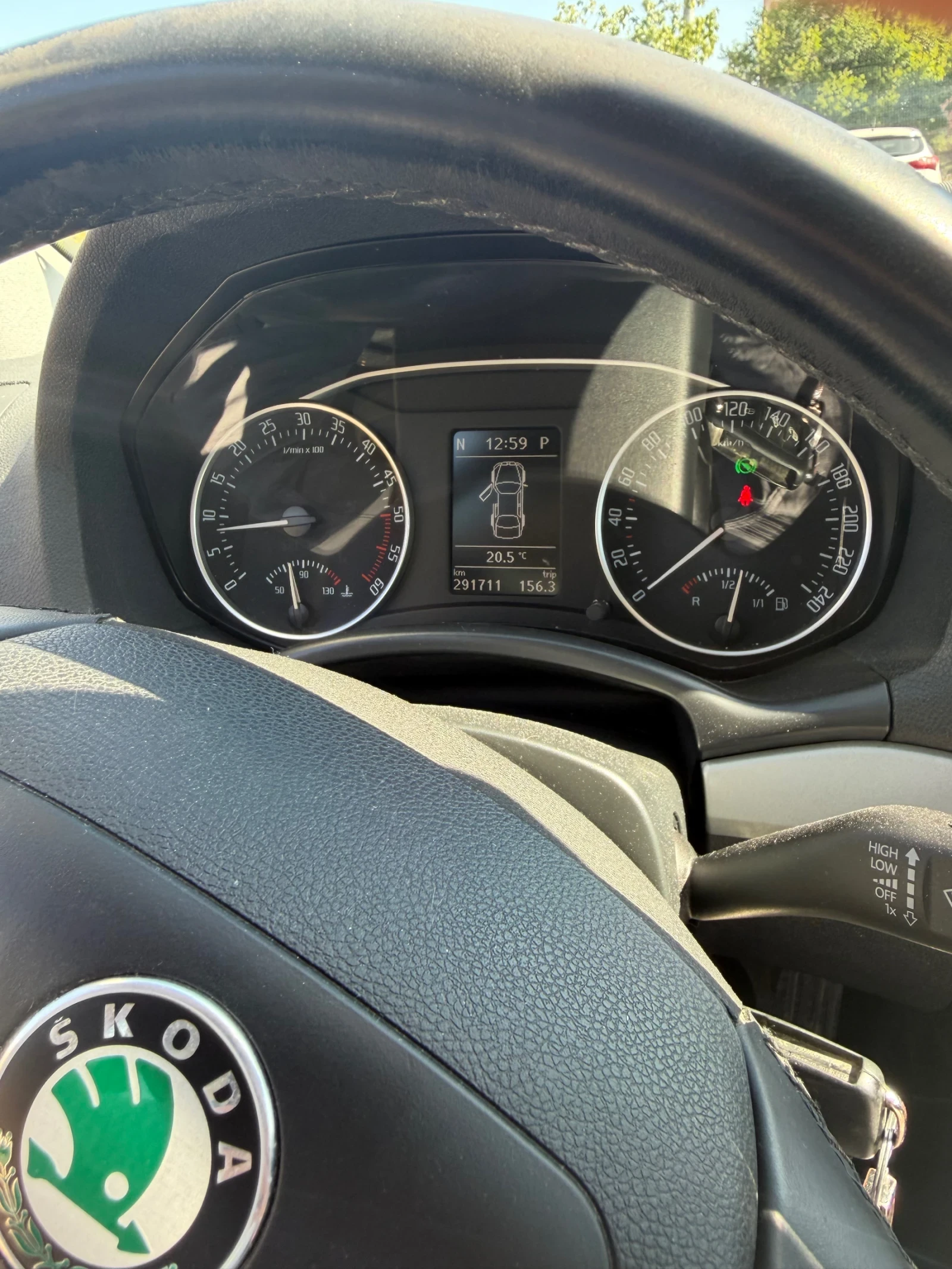 Skoda Octavia, снимка 8 - Автомобили и джипове - 56004948
