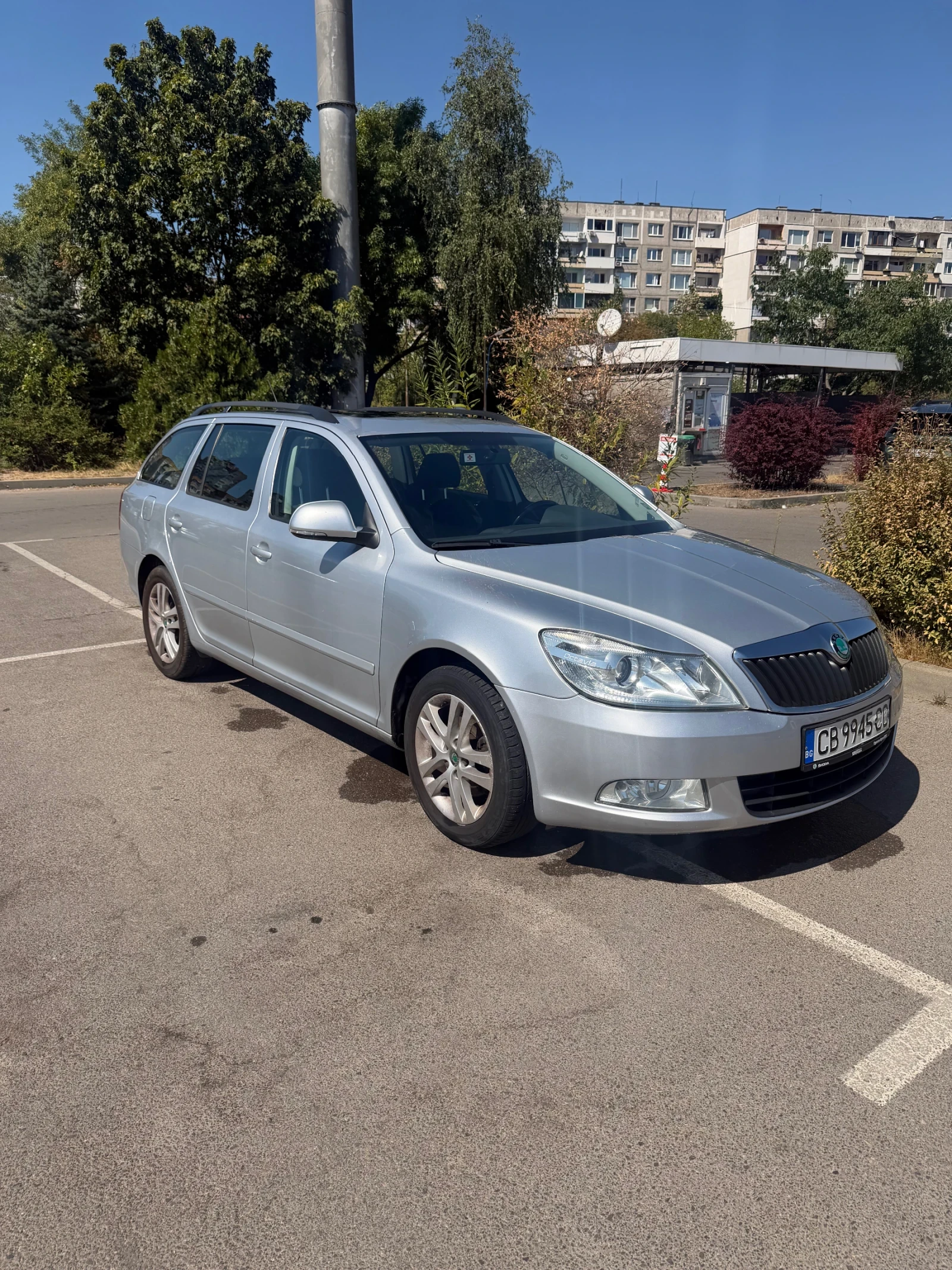 Skoda Octavia, снимка 2 - Автомобили и джипове - 56004948