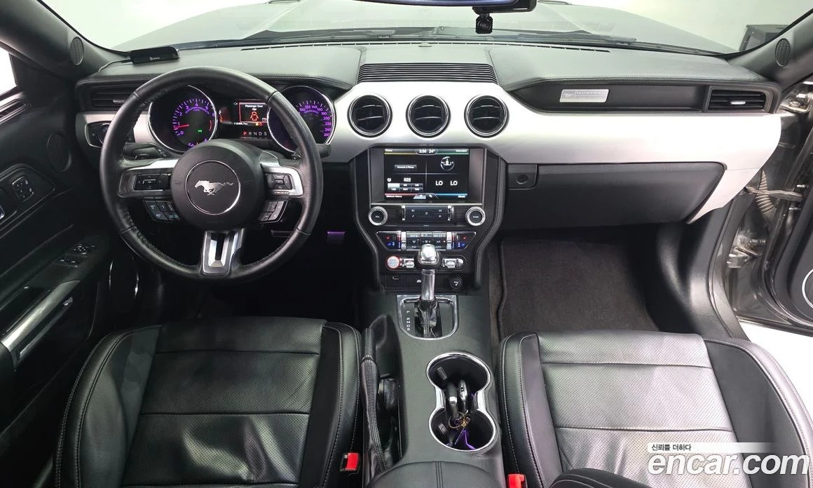 Ford Mustang GT Coupe, снимка 7 - Автомобили и джипове - 56122045