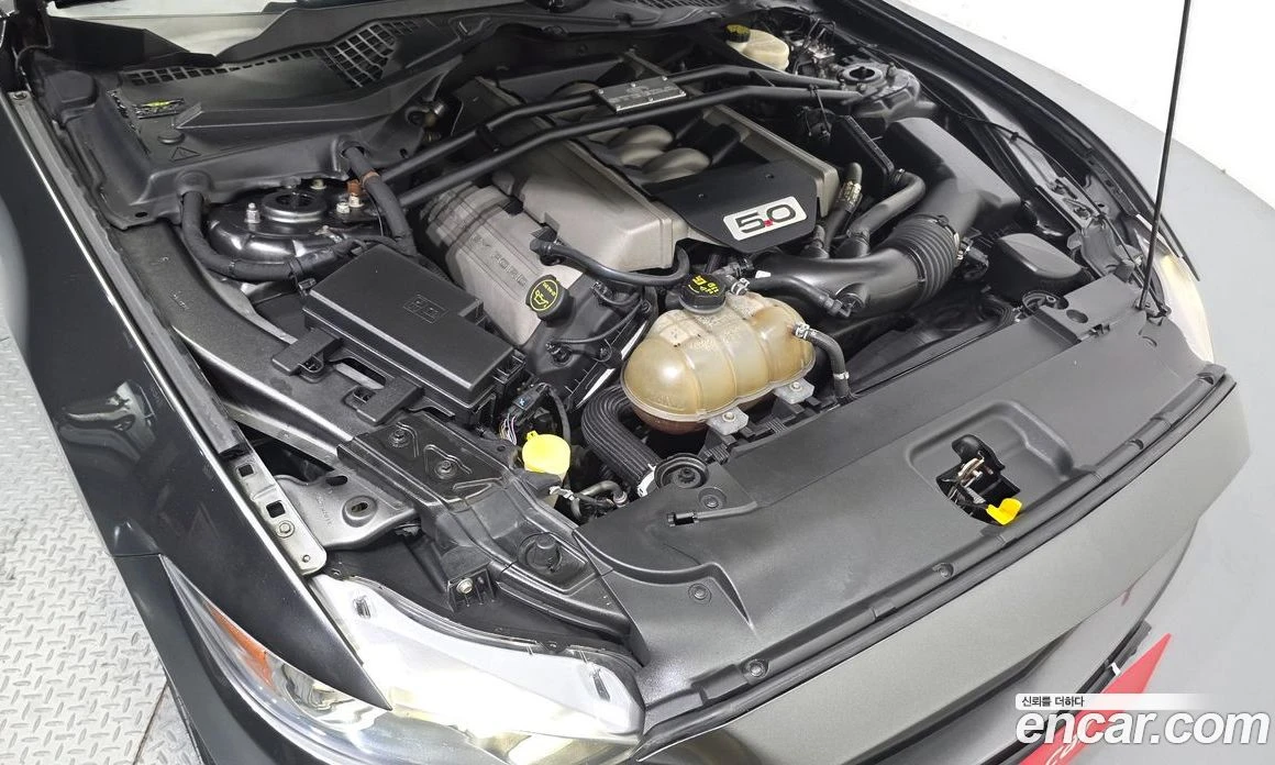 Ford Mustang GT Coupe, снимка 6 - Автомобили и джипове - 56122045