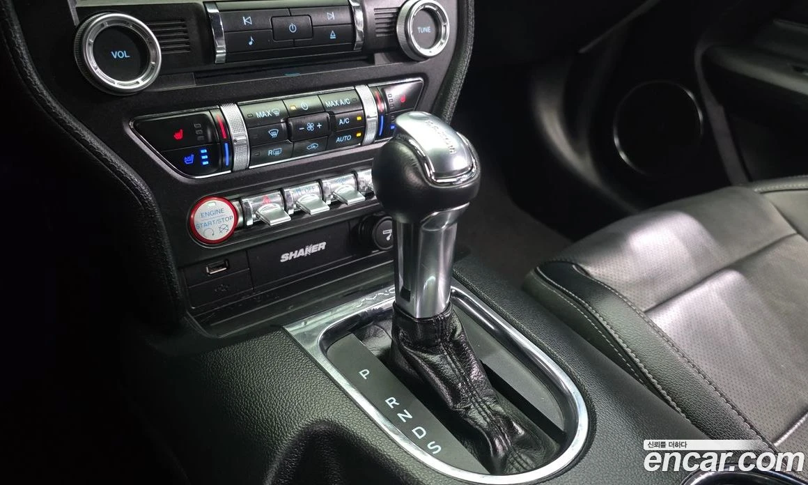 Ford Mustang GT Coupe, снимка 9 - Автомобили и джипове - 56122045
