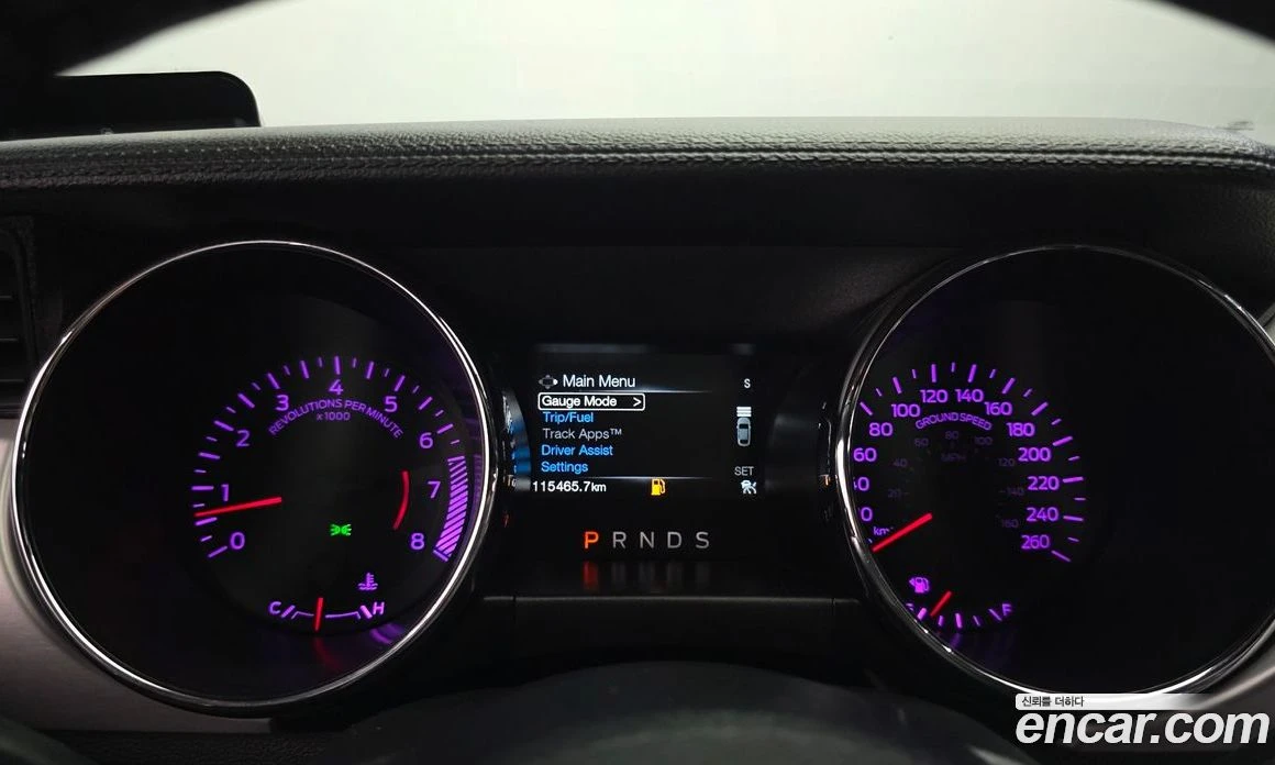 Ford Mustang GT Coupe, снимка 8 - Автомобили и джипове - 56122045