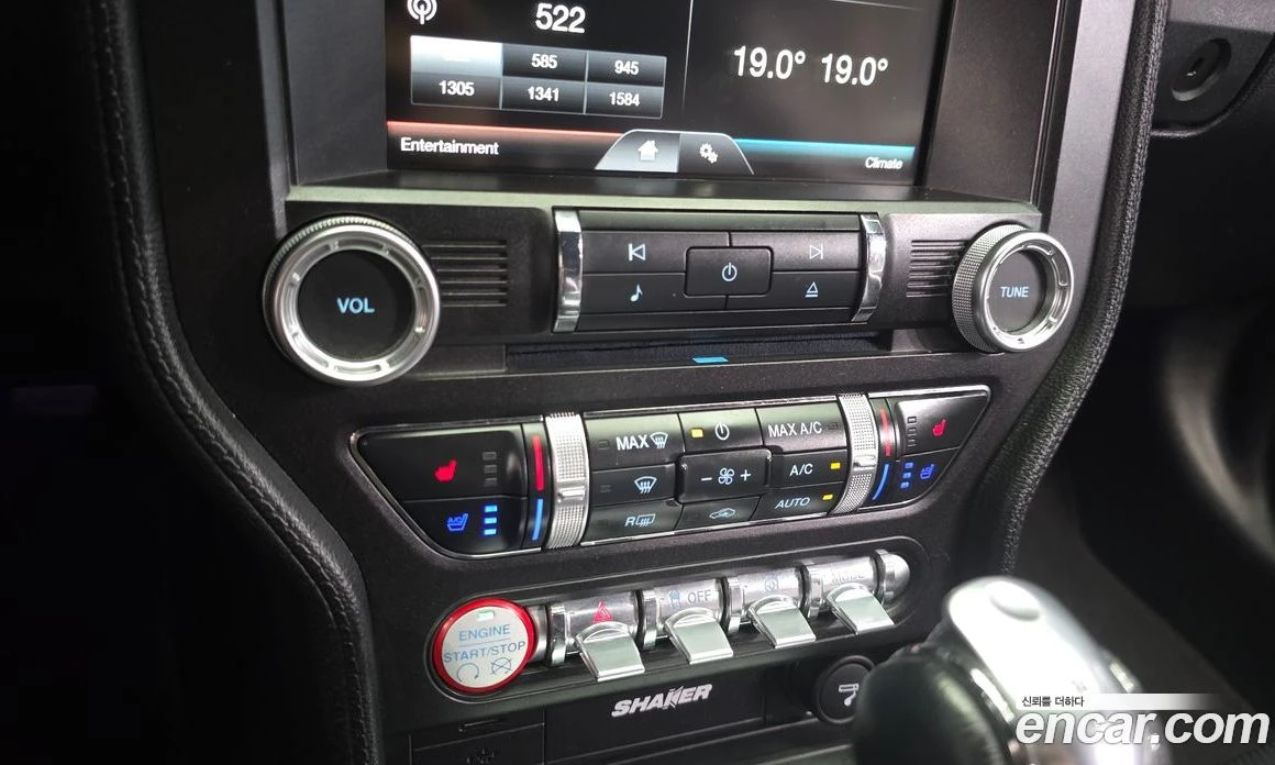 Ford Mustang GT Coupe, снимка 13 - Автомобили и джипове - 56122045