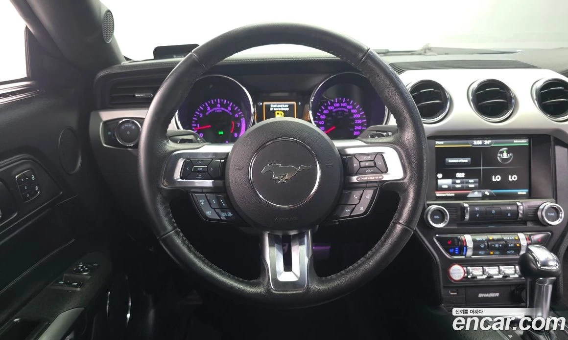 Ford Mustang GT Coupe, снимка 12 - Автомобили и джипове - 56122045