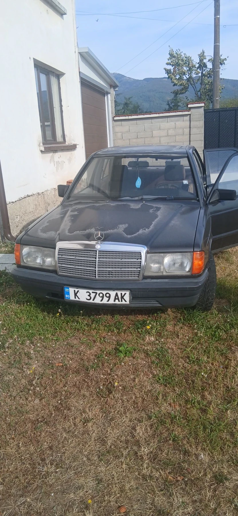 Mercedes-Benz 190