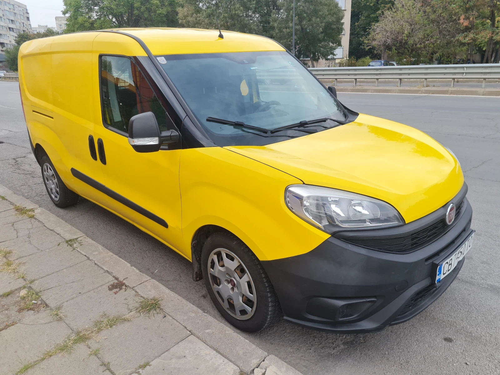 Fiat Doblo, снимка 5 - Автомобили и джипове - 56253133