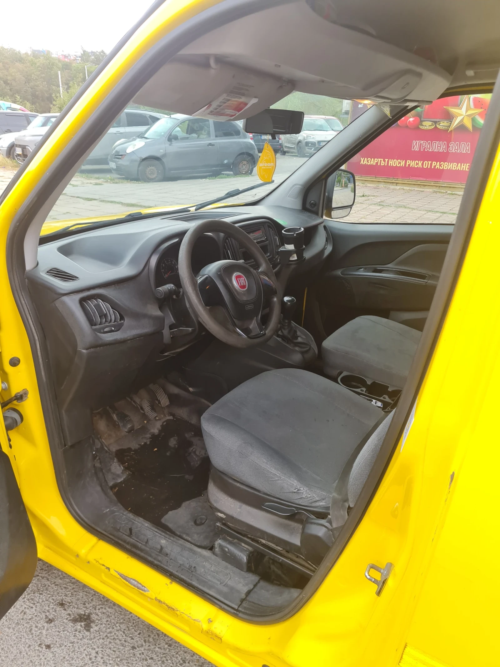 Fiat Doblo
