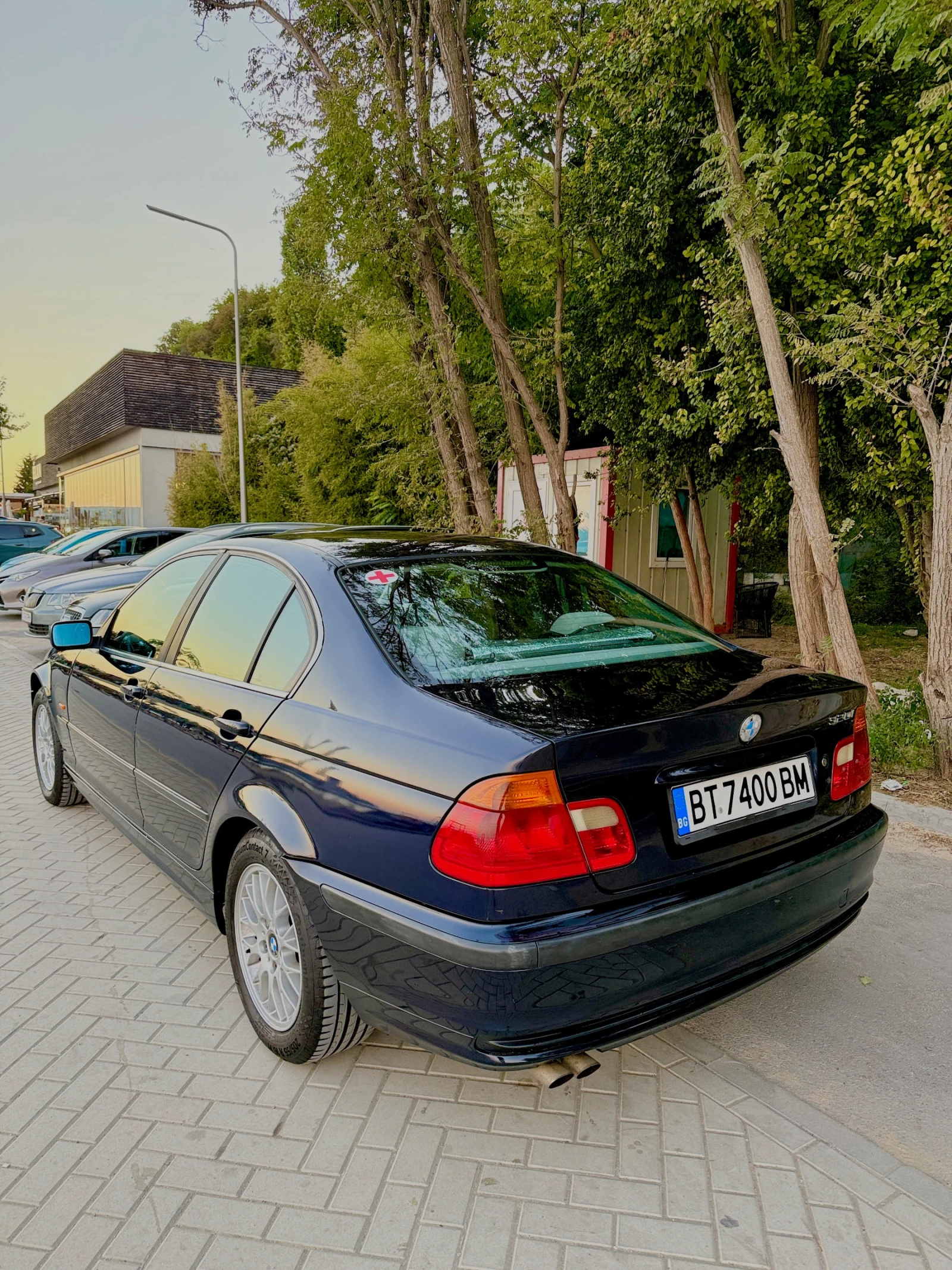 BMW 320 | Mobile.bg � ����������� 7