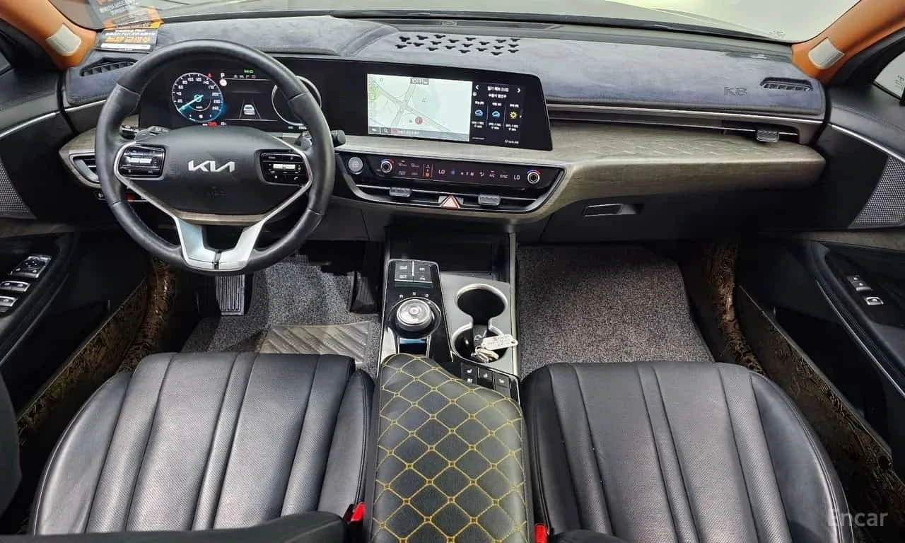Kia K8 3.5 LPG 2WD * ��������� ���� �� �������� *  | Mobile.bg � ����������� 8