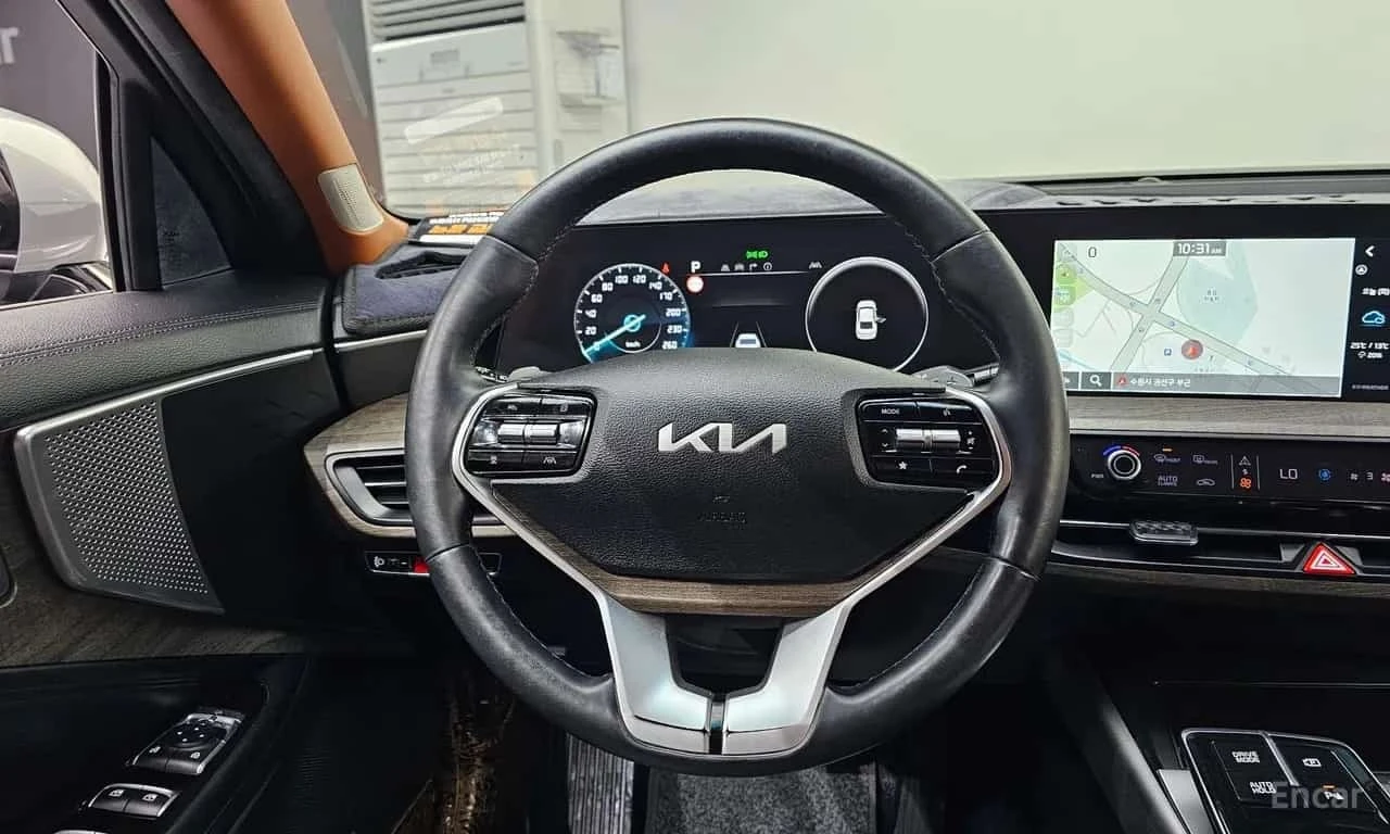 Kia K8 3.5 LPG 2WD * ��������� ���� �� �������� *  | Mobile.bg � ����������� 9