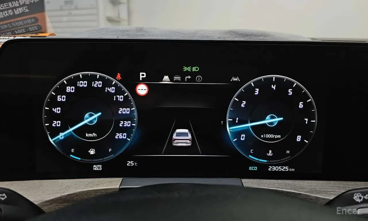 Kia K8 3.5 LPG 2WD * ��������� ���� �� �������� *  | Mobile.bg � ����������� 11