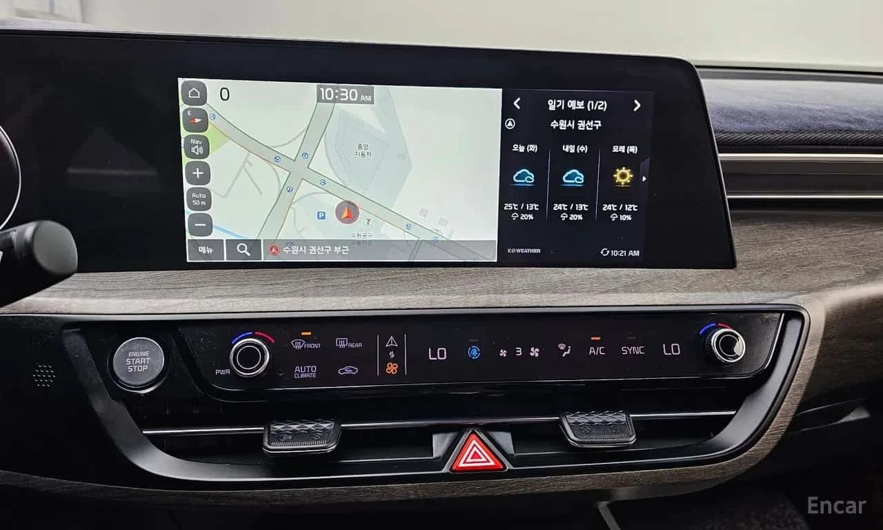 Kia K8 3.5 LPG 2WD * ��������� ���� �� �������� *  | Mobile.bg � ����������� 13