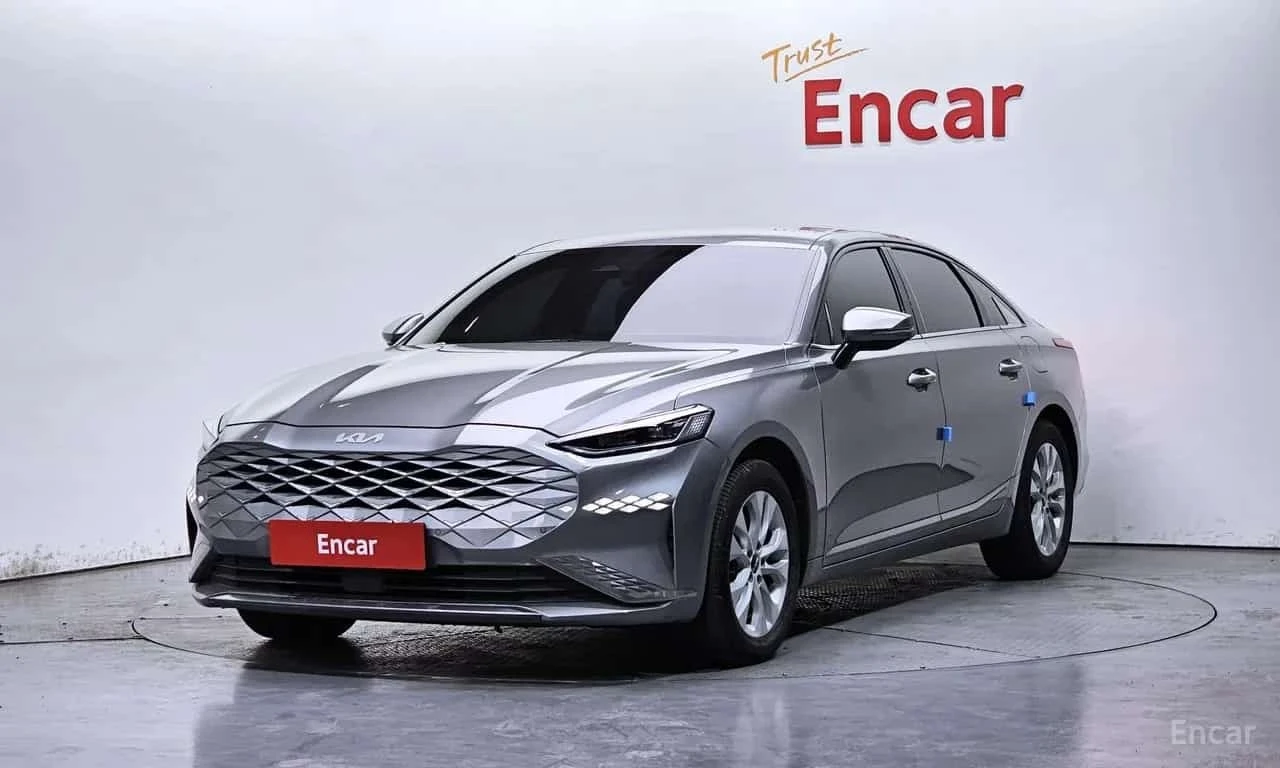 Kia K8 3.5 LPG 2WD * ФИКСИРАНА ЦЕНА ДО БЪЛГАРИЯ * 