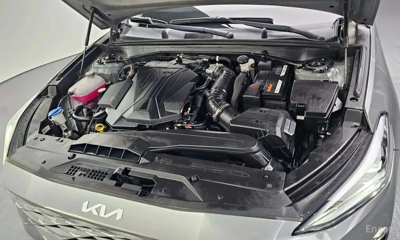 Kia K8 3.5 LPG 2WD * ��������� ���� �� �������� *  | Mobile.bg � ����������� 5