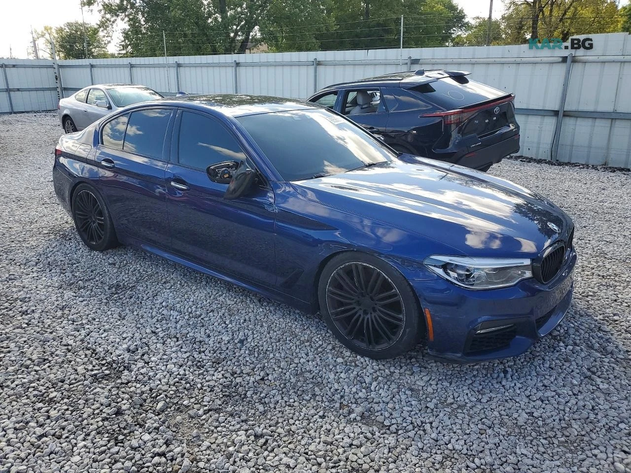BMW 540 X-DRIVE* M-PACK* �������* HARMAN* HEAD-UP | Mobile.bg � ����������� 3