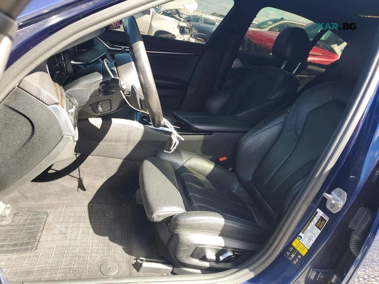 BMW 540 X-DRIVE* M-PACK* �������* HARMAN* HEAD-UP | Mobile.bg � ����������� 8