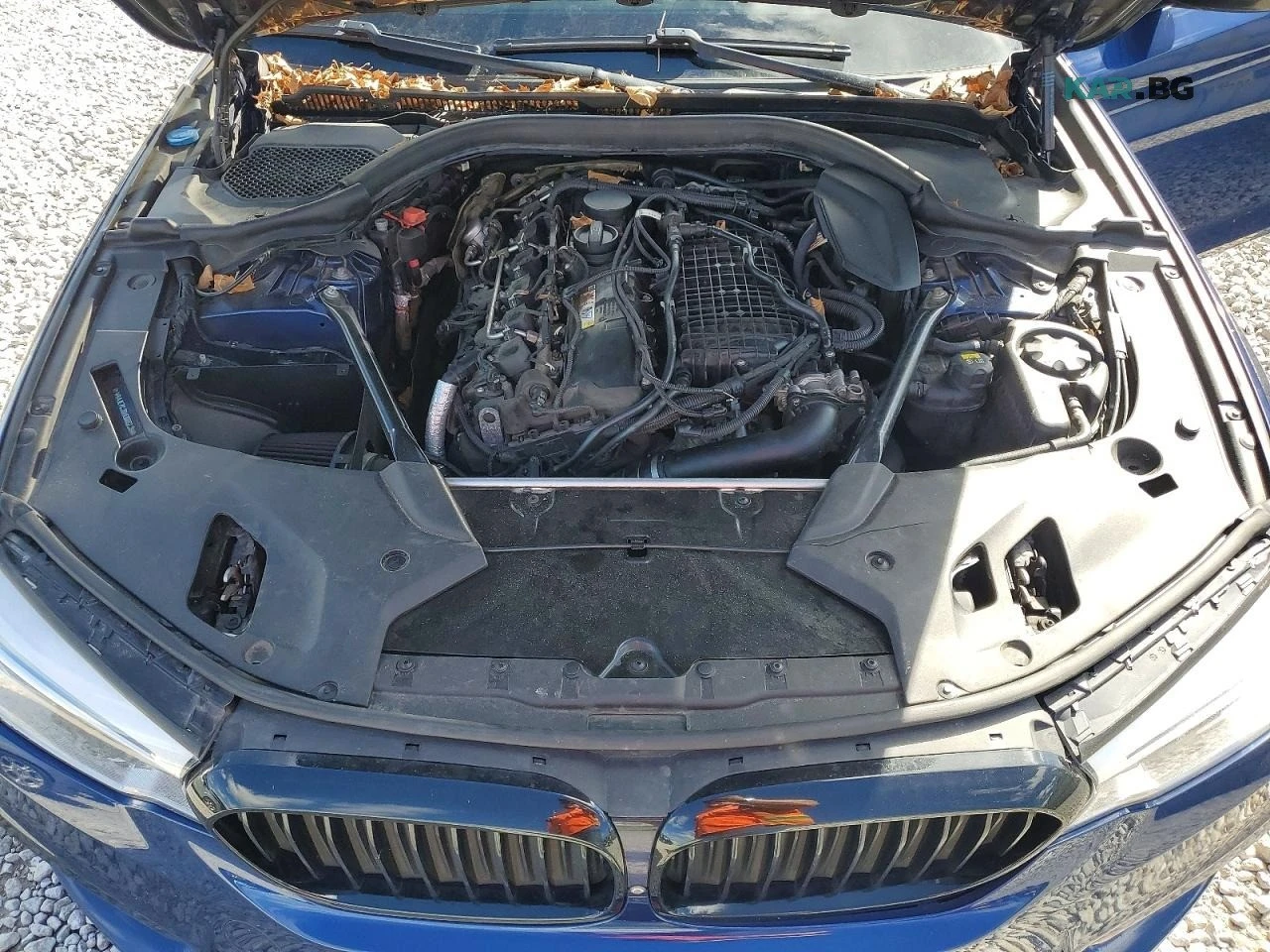 BMW 540 X-DRIVE* M-PACK* �������* HARMAN* HEAD-UP | Mobile.bg � ����������� 7