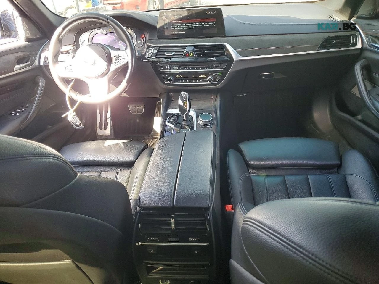 BMW 540 X-DRIVE* M-PACK* �������* HARMAN* HEAD-UP | Mobile.bg � ����������� 9