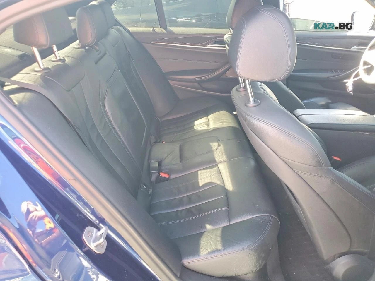 BMW 540 X-DRIVE* M-PACK* �������* HARMAN* HEAD-UP | Mobile.bg � ����������� 11