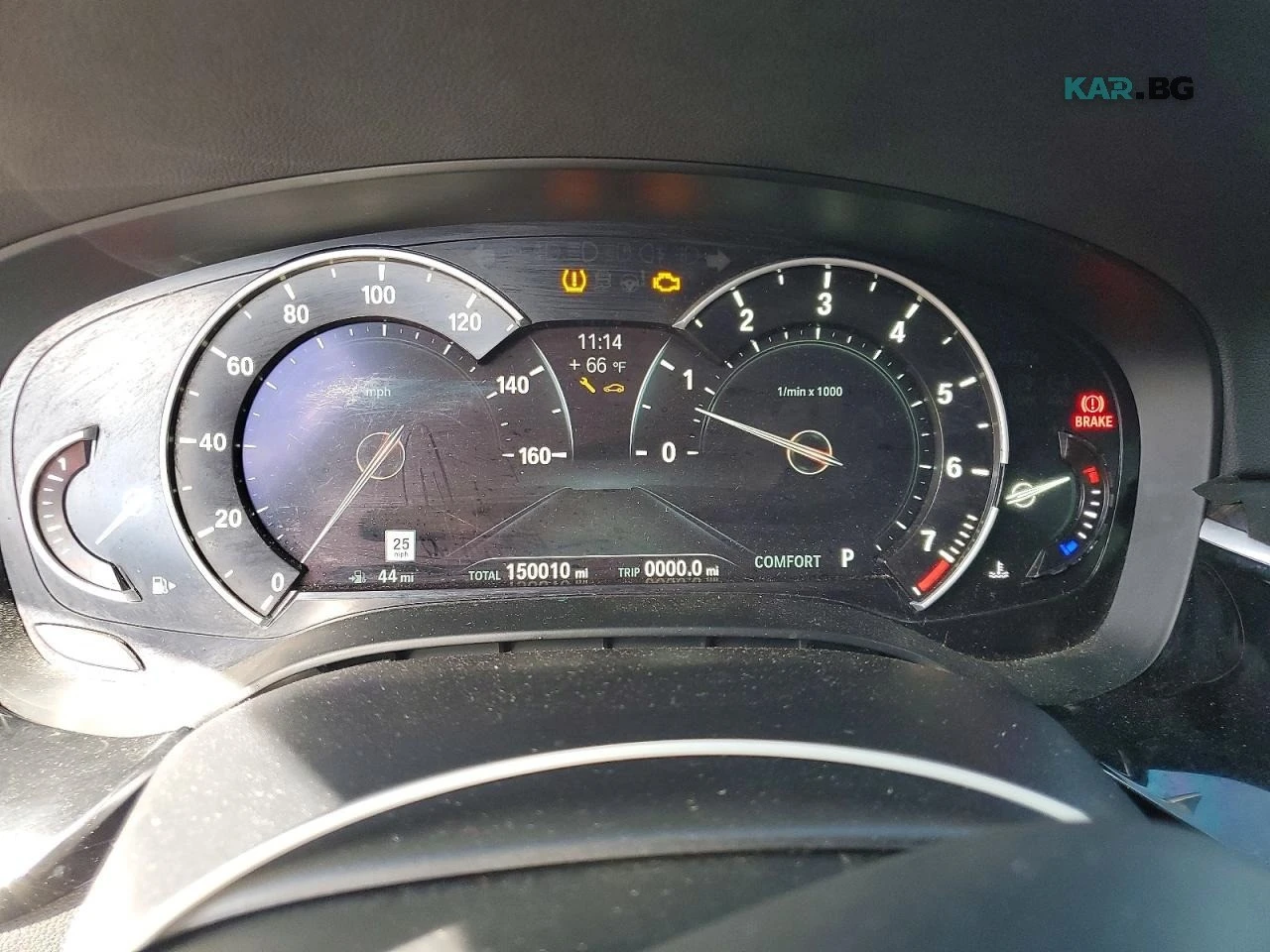 BMW 540 X-DRIVE* M-PACK* �������* HARMAN* HEAD-UP | Mobile.bg � ����������� 10