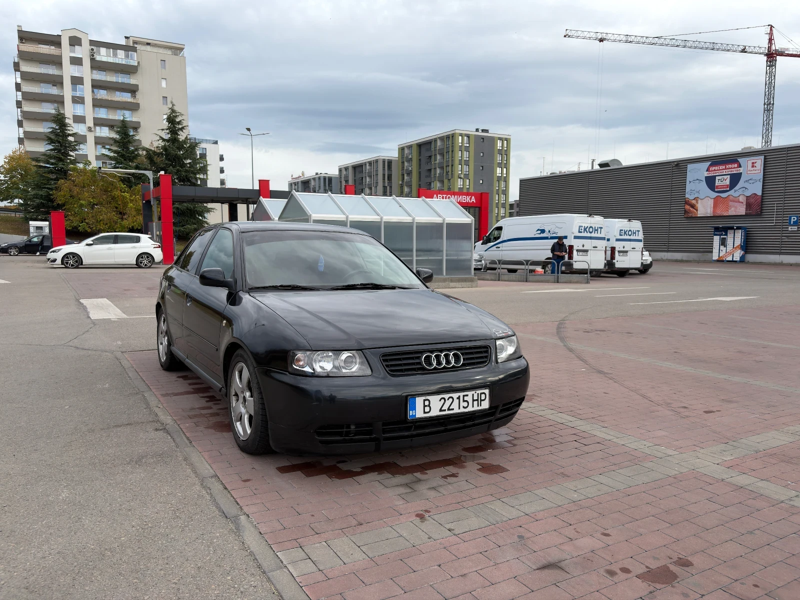 Audi A3 1.9TDI