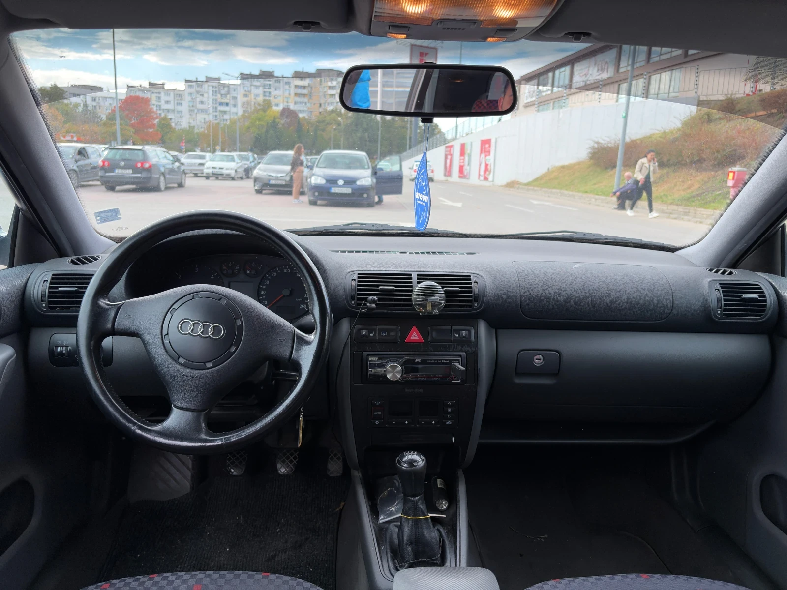 Audi A3 1.9TDI, снимка 10 - Автомобили и джипове - 56615604