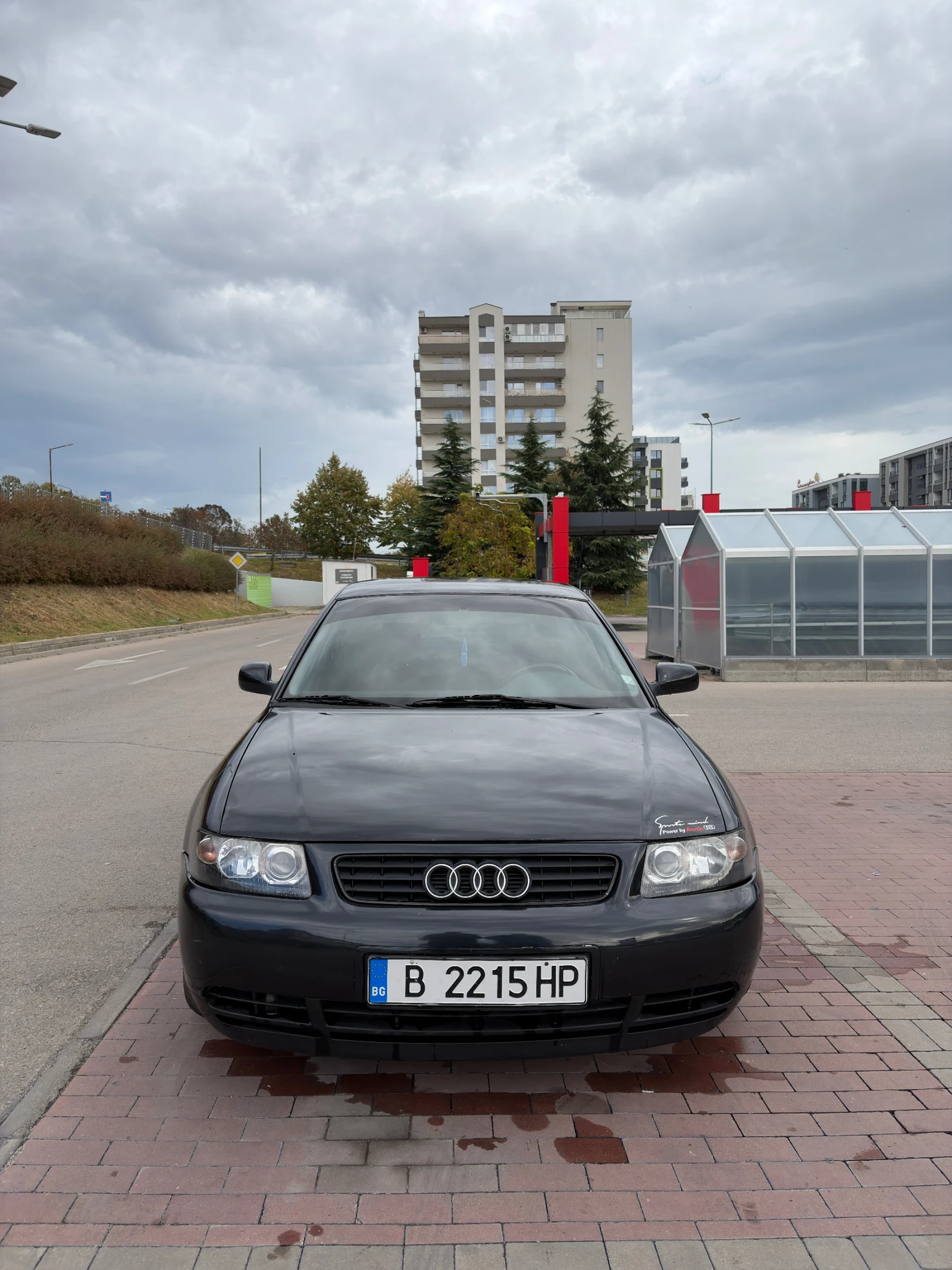 Audi A3 1.9TDI, снимка 2 - Автомобили и джипове - 56615604