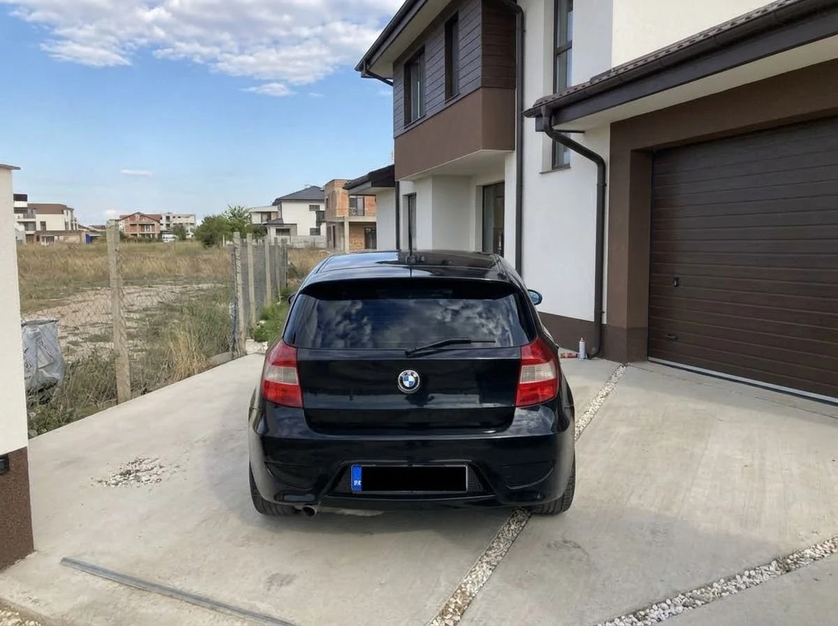 BMW 116, снимка 2 - Автомобили и джипове - 56631693