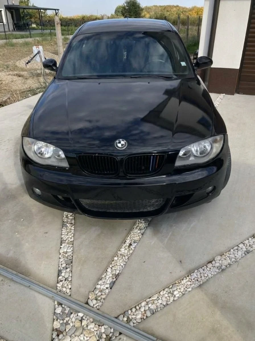 BMW 116, снимка 4 - Автомобили и джипове - 56631693