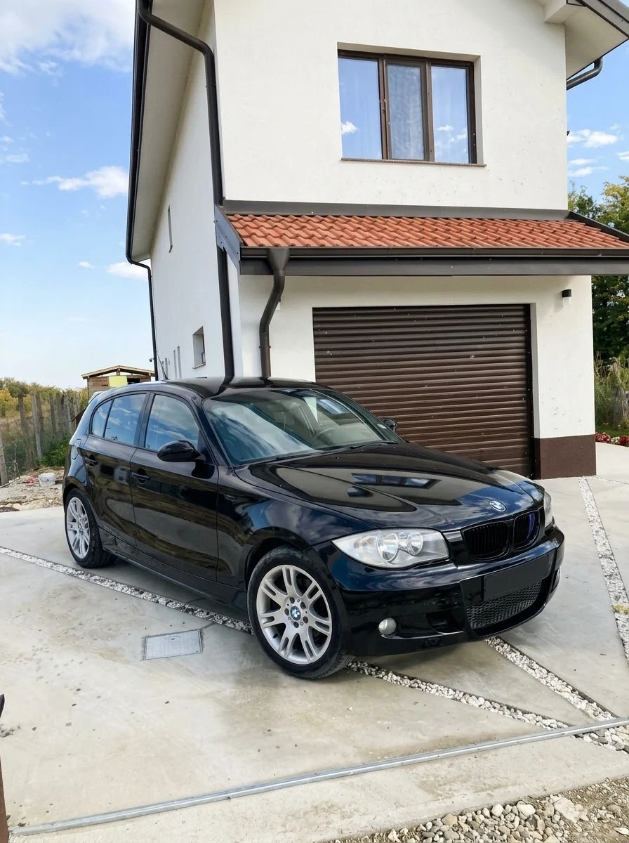 BMW 116, снимка 5 - Автомобили и джипове - 56631693