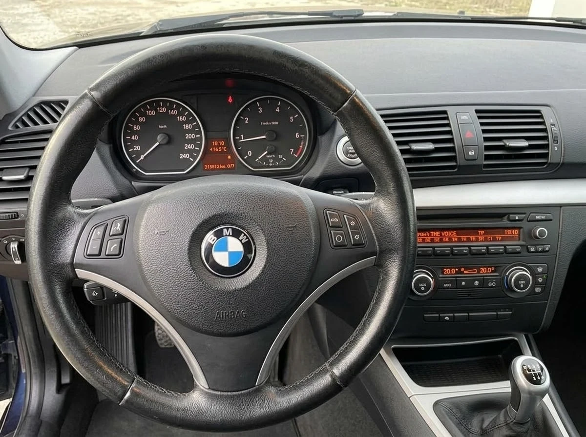 BMW 116, снимка 7 - Автомобили и джипове - 56631693