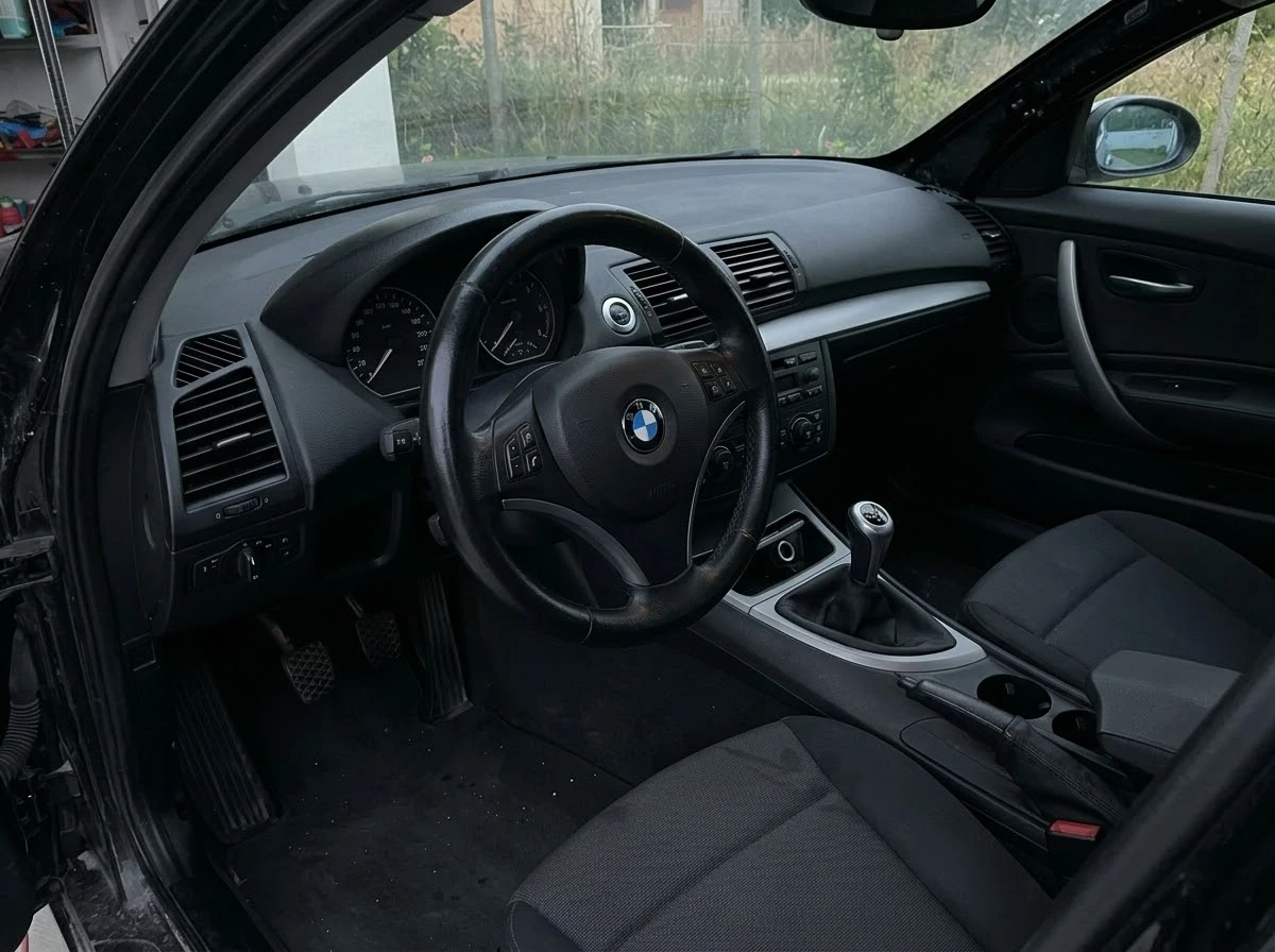 BMW 116, снимка 6 - Автомобили и джипове - 56631693