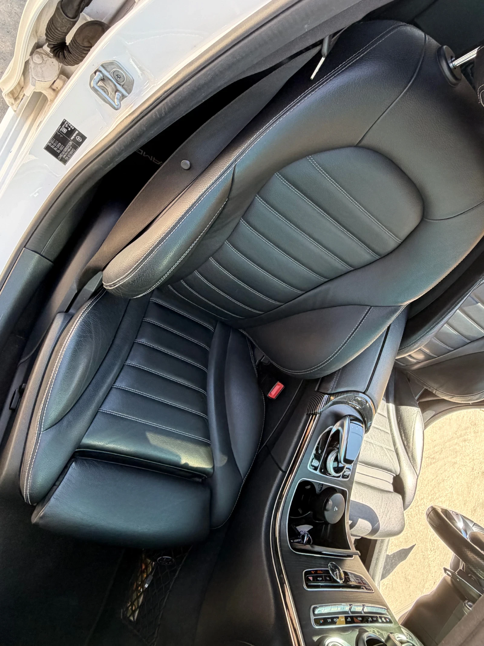 Mercedes-Benz C 220 4Matic, снимка 7 - Автомобили и джипове - 56730213