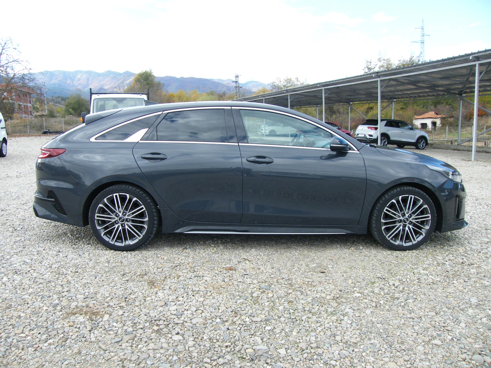 Kia Pro ceed 1.6 GT-LINE , снимка 3 - Автомобили и джипове - 56747676