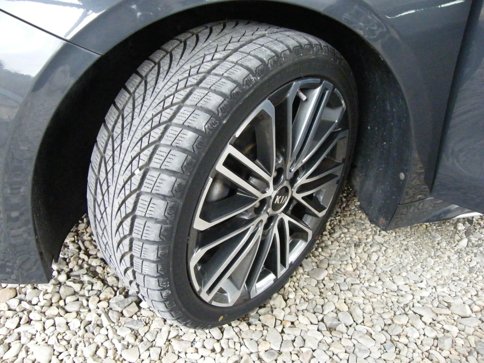 Kia Pro ceed 1.6 GT-LINE , снимка 15 - Автомобили и джипове - 56747676