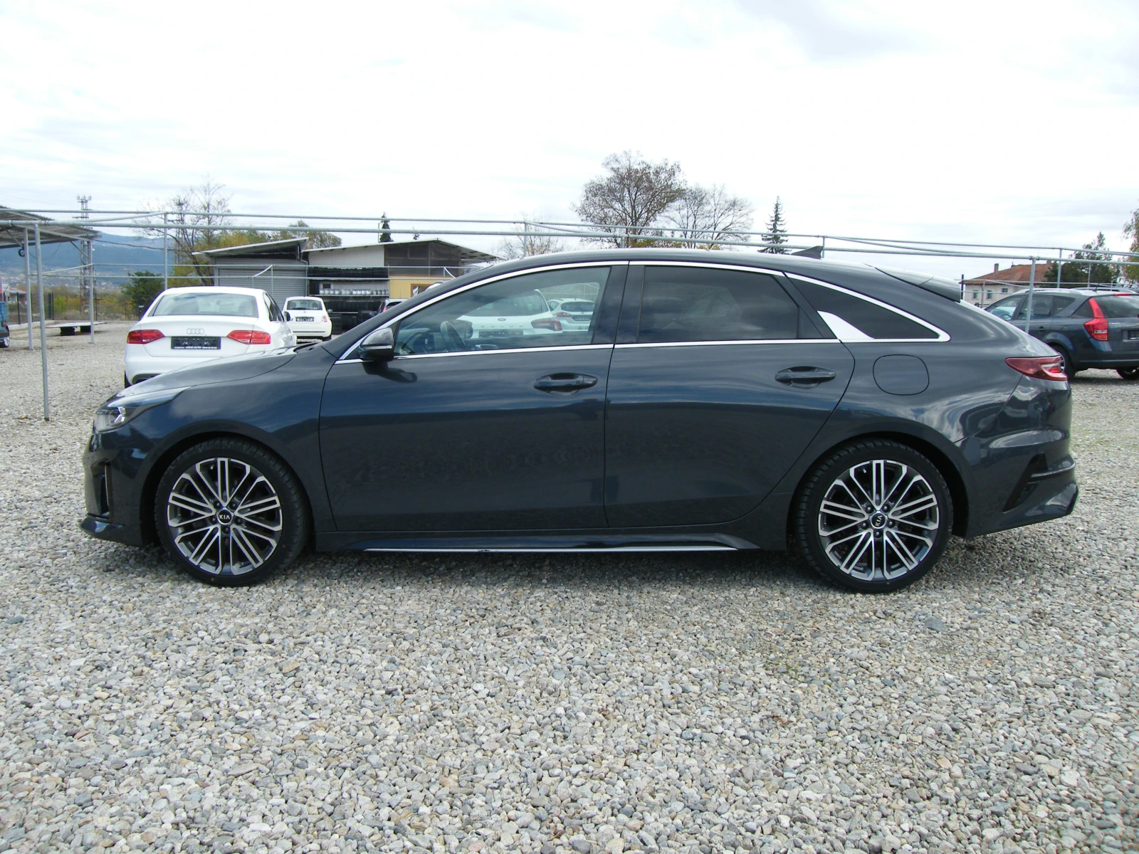 Kia Pro ceed 1.6 GT-LINE , снимка 6 - Автомобили и джипове - 56747676