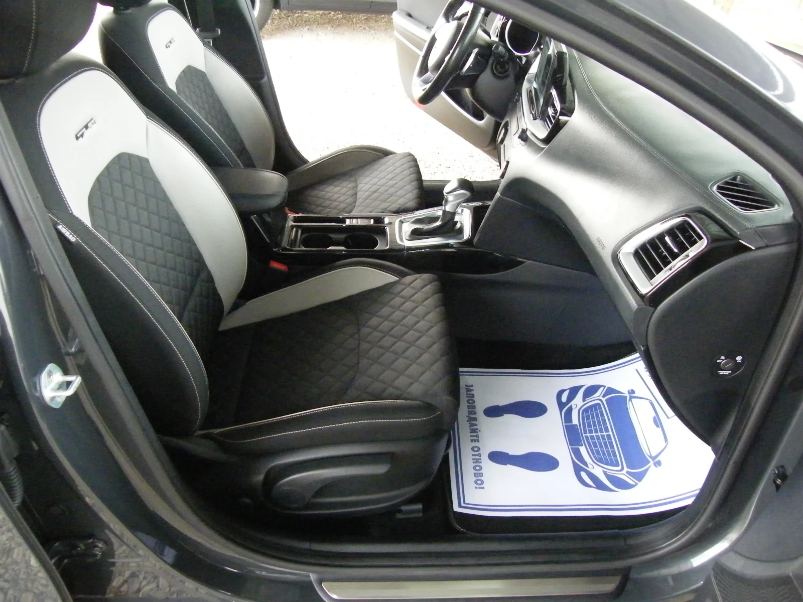 Kia Pro ceed 1.6 GT-LINE , снимка 12 - Автомобили и джипове - 56747676