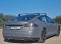 Tesla Model S EU S85 Безплатно Зареждане - [13] 